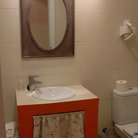 Hotel Valdelinares Valdelinares (Castile and Leon)