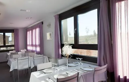 호텔 Hotel Valdelinares
