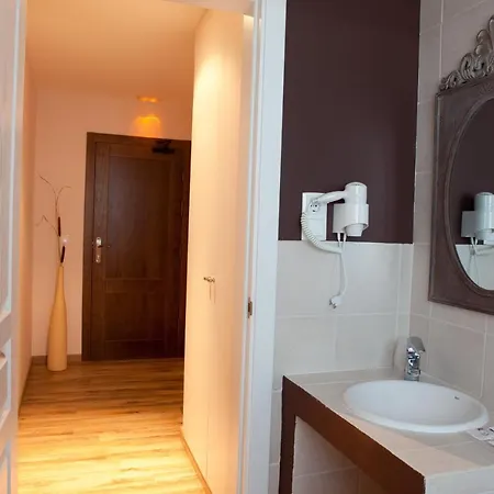 호텔 Hotel Valdelinares