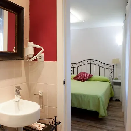 호텔 Hotel Valdelinares