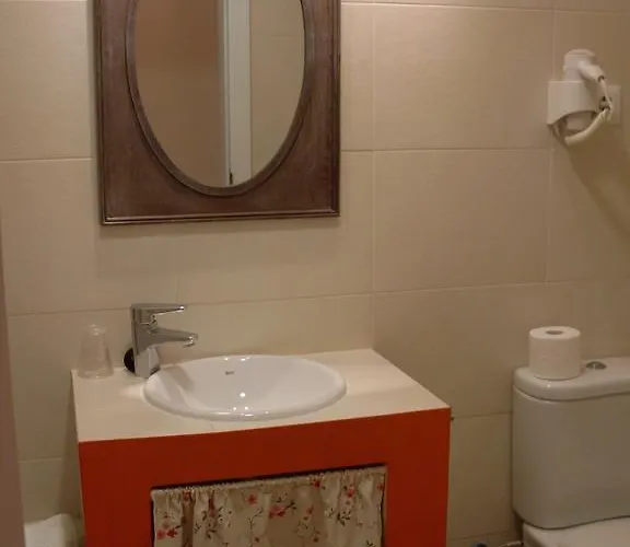 Hotel Valdelinares Valdelinares (Castile and Leon)