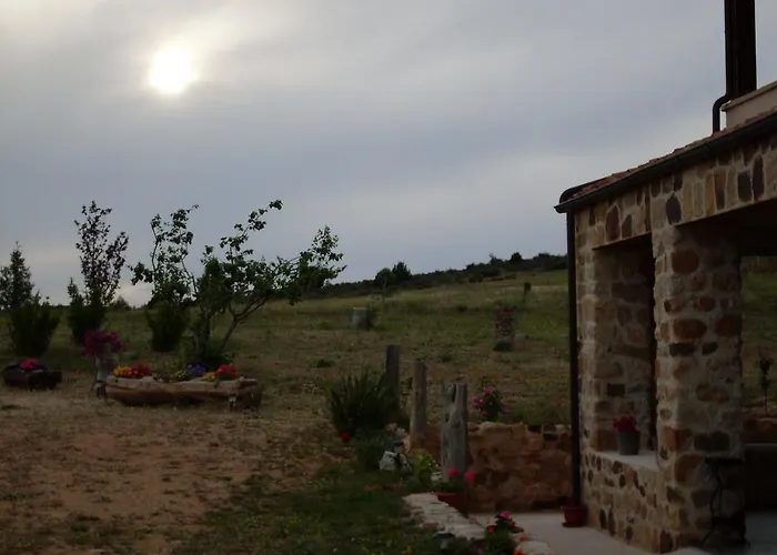 Ξενοδοχείο Hotel Valdelinares Valdelinares (Castile and Leon)