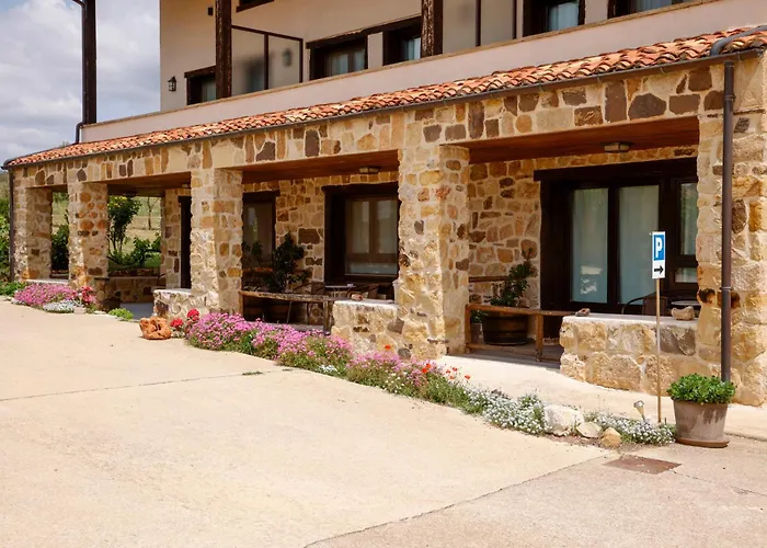 Ξενοδοχείο Hotel Valdelinares Valdelinares (Castile and Leon)