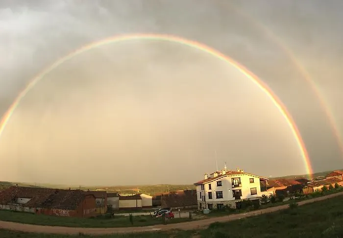 Hotel Valdelinares 3* Valdelinares (Castile and Leon)