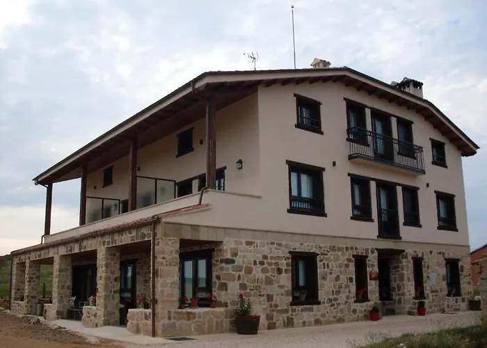 Hotel Valdelinares 3* Valdelinares (Castile and Leon)