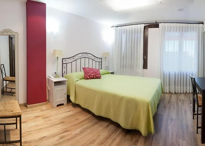 Hotel Valdelinares 3* Valdelinares (Castile and Leon)